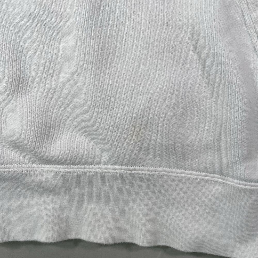 Y2K Air Jordan Jumpman DNA Nascar Pullover Hoodie Unisex S Carolina Blue White - Picture 3 of 14